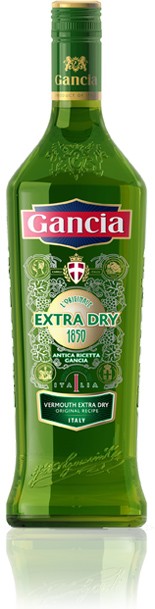 Gancia Vermouth Blanco Seco - Extra Dry Bianco Italia – Vermut.Shop