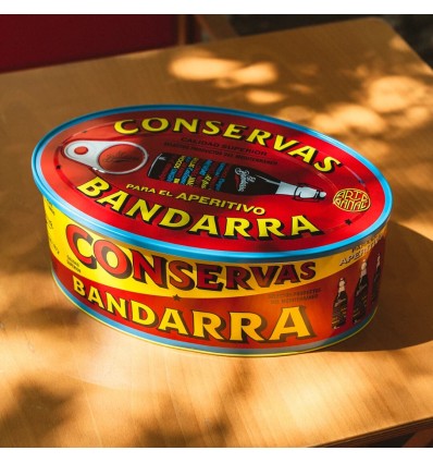 Lata Conservas Bandarra