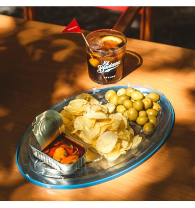 Lata Conservas Bandarra