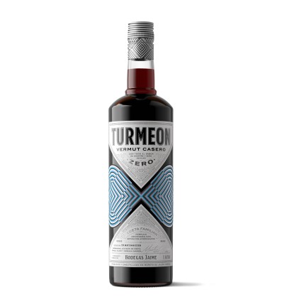 Vermut Turmeon Zero - Sin Azúcar