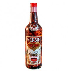 Vermut Rojo Sin Alcohol Versin aperitivo 1lt. 