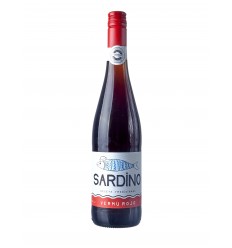 Vermut Sardino Rojo - Galicia