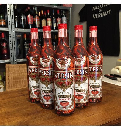 Versin vermut sin alcohol