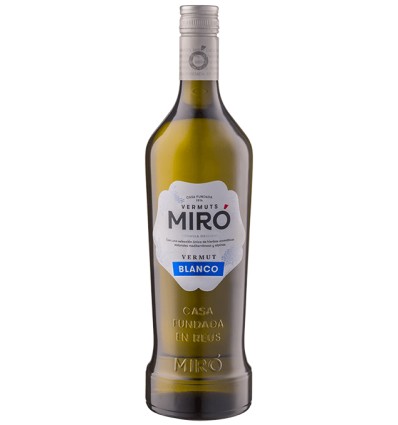 Vermut Miro Blanco 1 litro