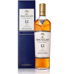 Whisky Macallan 12 años doible cask single Malt