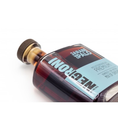 Negroni Jarabe de Palo