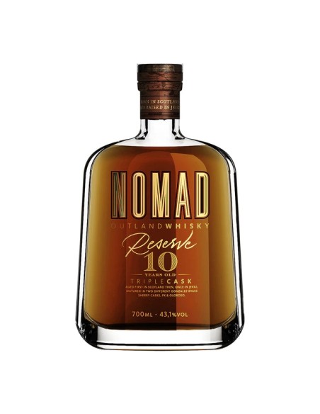 Nomad Reserve 10 años
