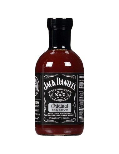 Salsa Original Jack Daniel’s
