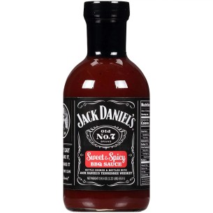 Salsa Sweet and Spicy Jack Daniel’s - Dulce y Picante