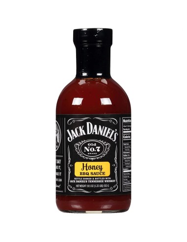 Salsa Honey Jack Daniel’s - Miel