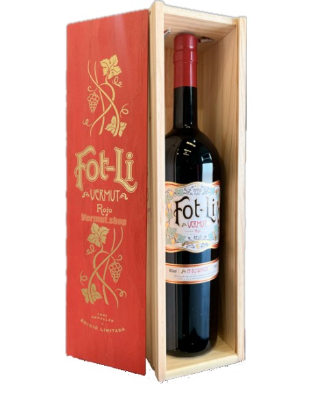 Vermut Fot-Li Magnum 1,5lts ed. Limitada
