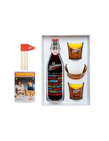 Vermunova - El Bandarra Vermut