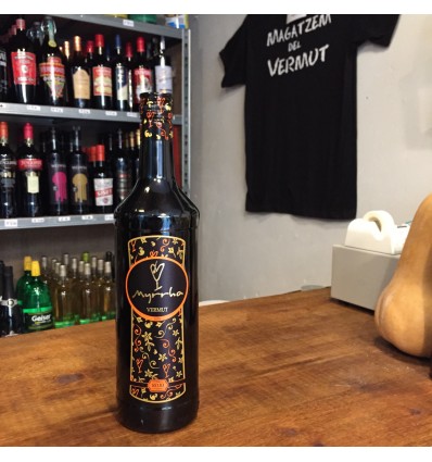 Vermut Myrrha rojo padró brafim