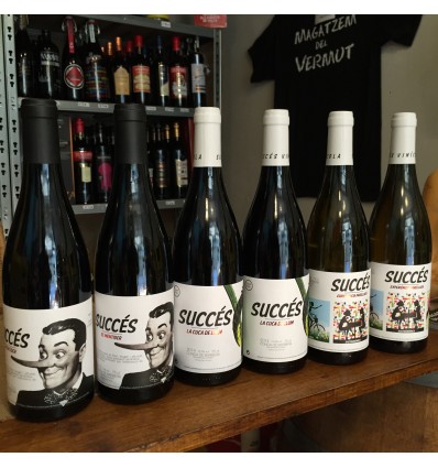 El Mentider Succes vinicola Conca barbera