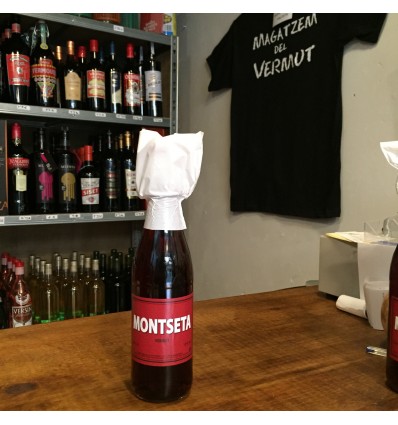 Mini Montseta 33cl. Vermut