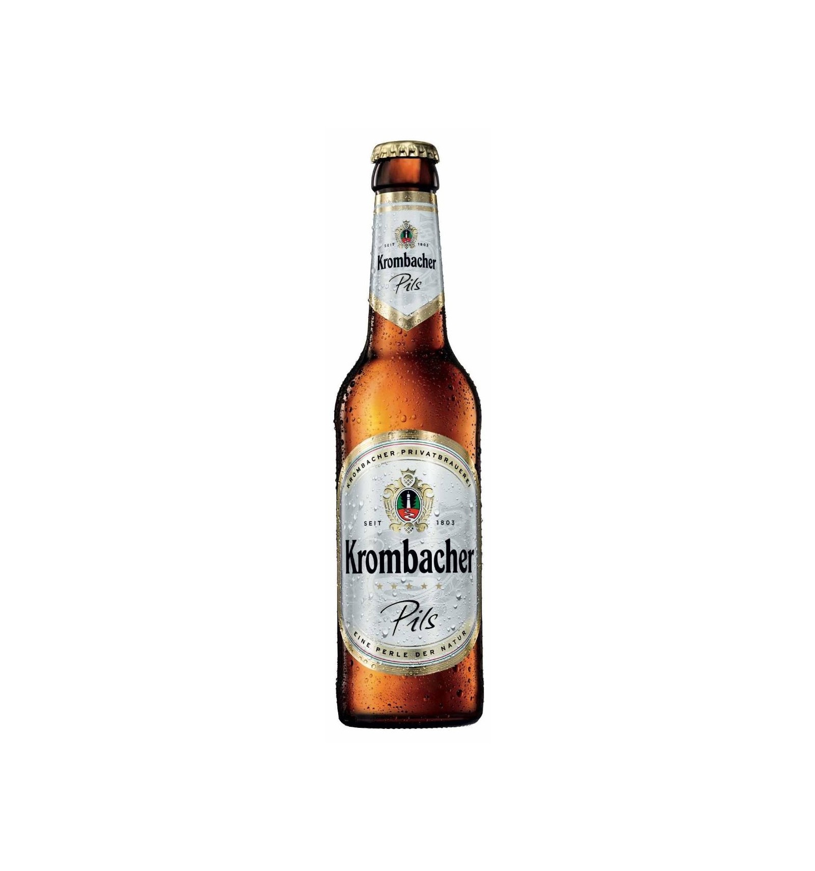 Incompatible Belicoso Planta Cerveza Alemana Kombacher 33cl. Pils