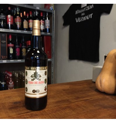 Vino de Misa DeMuller 1 litro