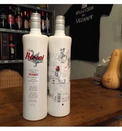 Vermut st petroni magatzem del vermut