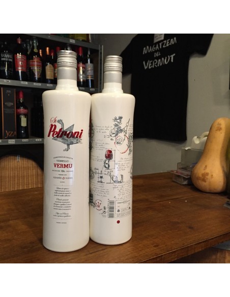 Vermut st petroni magatzem del vermut