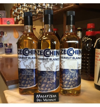 Vermut Zecchini Blanco