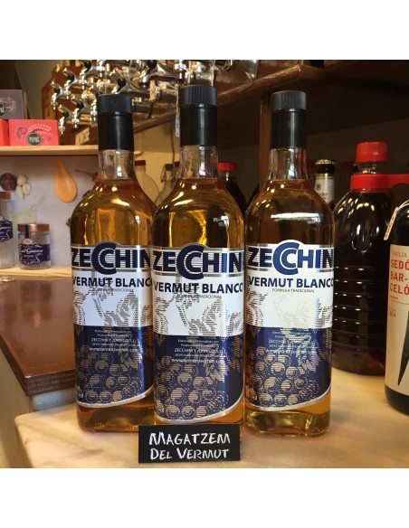 Vermut Zecchini Blanco