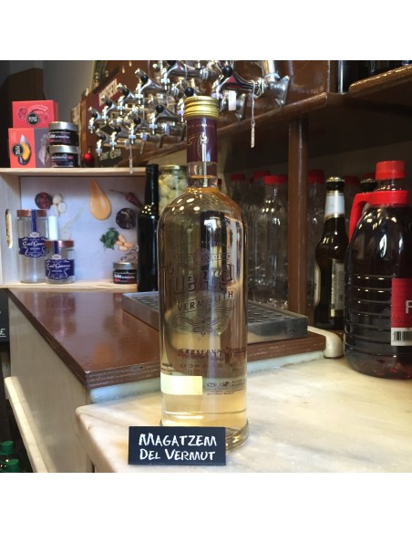 vermouth guerra blanco