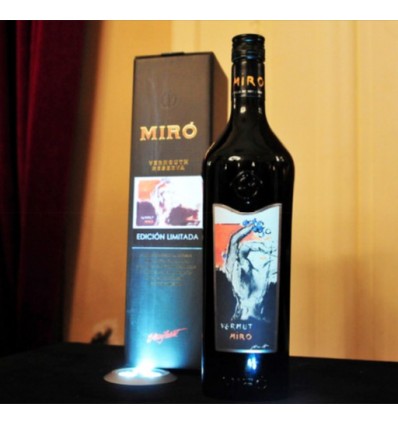 MIRÓ RESERVA ED. LIMITADA by Queralt