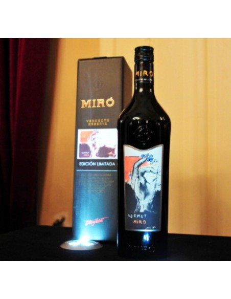 MIRÓ RESERVA ED. LIMITADA by Queralt