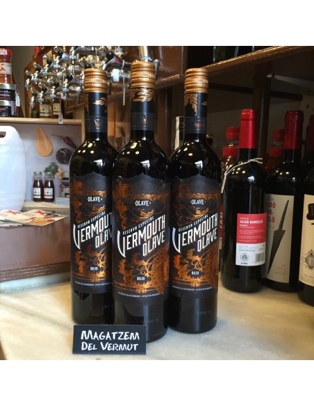 Vermut Olave Reserva Especial