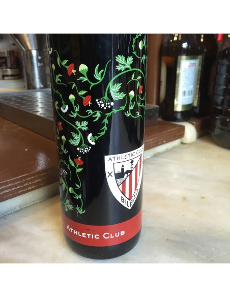 txurrut ed especial athletic de bilbao escudo