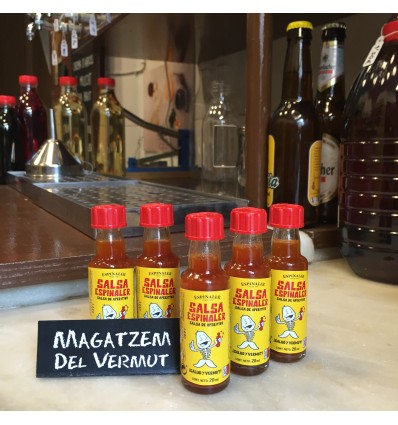 Mini Salsa Espinaler 20 ml
