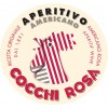 Americano Cocchi Rosa - Vermut Italia