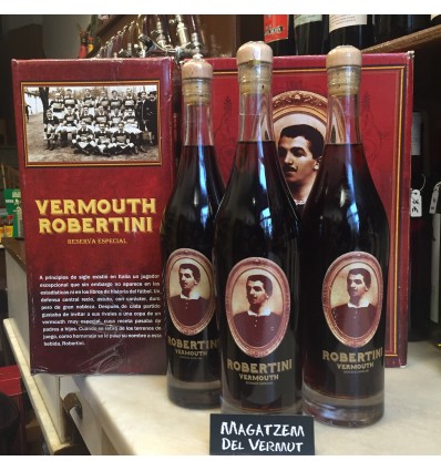 Vermut Robertini Reserva Especial