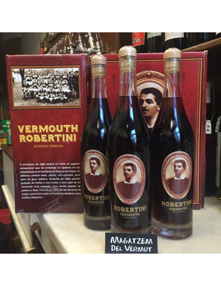 Vermut Robertini Reserva Especial