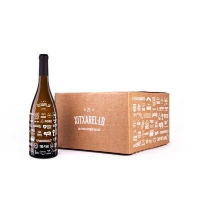 El Xitxarel·lo y caja exposición