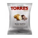 Patatas Fritas Torres - Trufa Negra 40gr