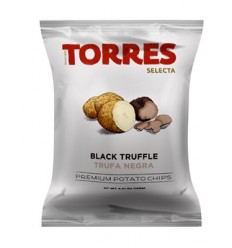 Patatas Torres Selecta - Trufa negra 125gr
