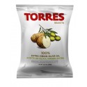 Patatas Fritas Selecta - Aceite de oliva 50gr