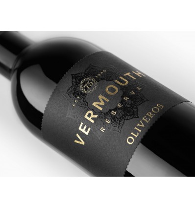 comprar Vermut Olivero Reserva