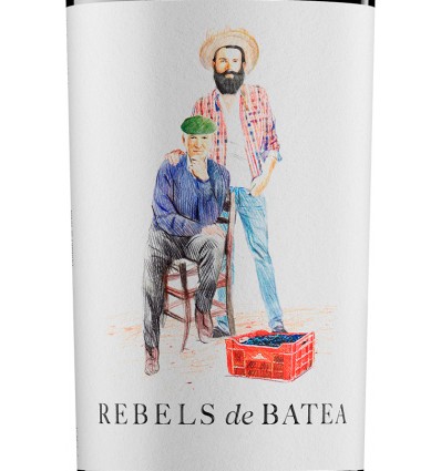 Rebels de Batea - Garnacha Tinto