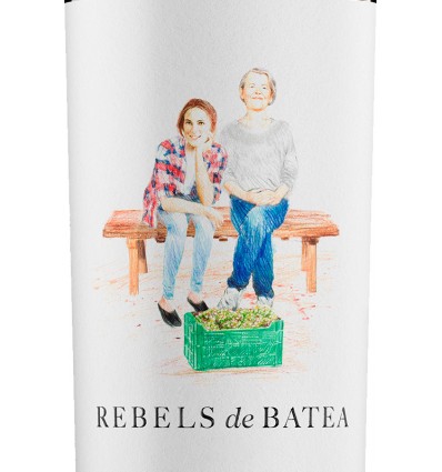 Rebels de Batea - Garnacha Blanca