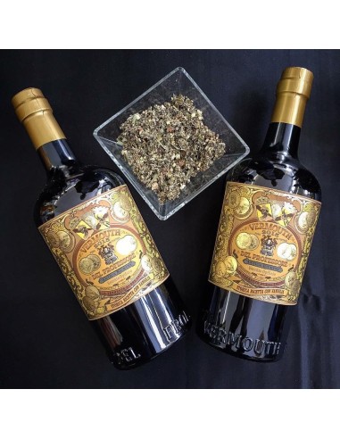 VERMOUTH PROFESSORE VANIGLIA
