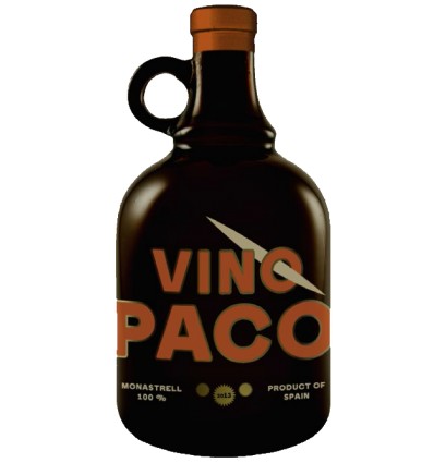 Vino Paco - Bodegas Arloren