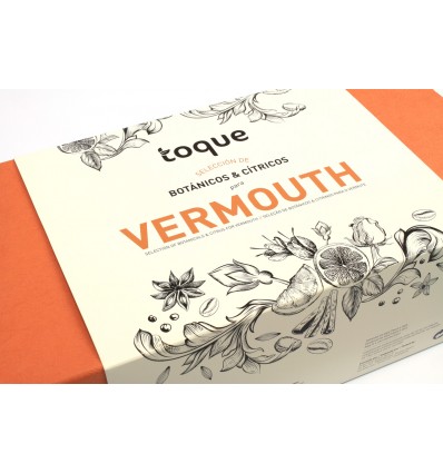 Maletín 6 Especias Vermut Casero Toque Especial