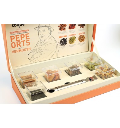 Maletín 6 Especias Vermut Casero Toque Especial