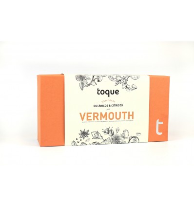 Maletín 6 Especias Vermut Casero Toque Especial