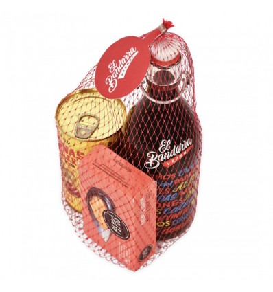 Malla Bandarra – Kit Supervivencia vermutera