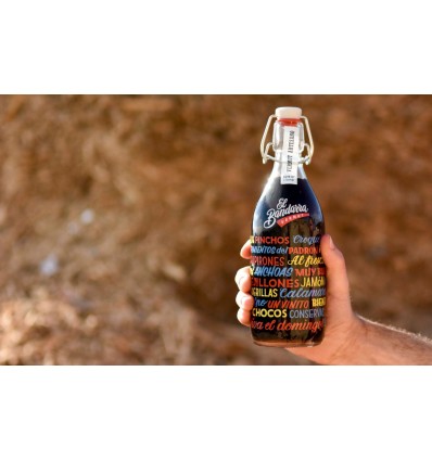 Malla Bandarra – Kit Supervivencia vermutera