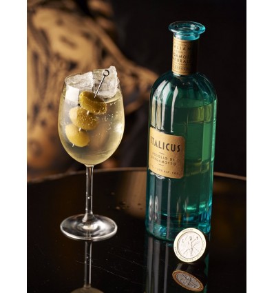Italicus Rosolio di Bergamotto – Aperitivo Italiano