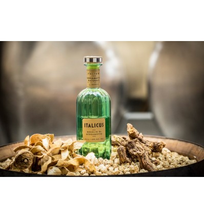 Italicus Rosolio di Bergamotto – Aperitivo Italiano